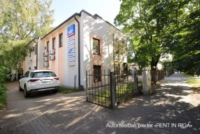 Продажа офиса, Tadaiķu улица 4, Rīga, Kreisais krasts, Torņkalns / 645 000 € 29