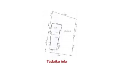 Продажа офиса, Tadaiķu улица 4, Rīga, Kreisais krasts, Torņkalns / 645 000 € 31