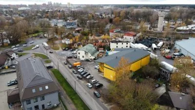 Продажа коммерческой недвижимости, Spilves улица 24a, Rīga, Kreisais krasts, Iļģuciems / 980 000 € 5