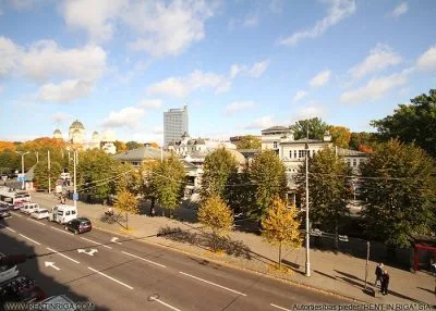 Izīrē biroju, Merķeļa iela 21, Rīga, Labais krasts, Centrs / 206 € 3