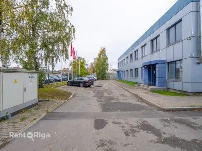 Izīrē noliktavu, Rāmuļu iela 29, Rīga, Sarkandaugava / 14560 € 5