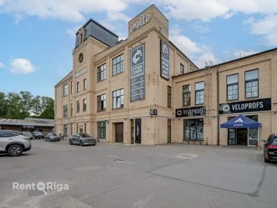 Retail premises For Rent, Brīvības street 401, Rīga, Jugla / 3903 € 2