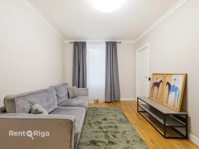Izīrē dzīvokli, Lastādijas iela 48a, Rīga, Centrs / 560 € 1
