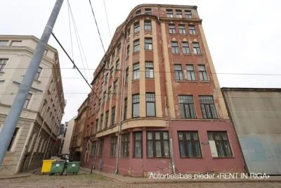 Продажа многоквартирного дома, Pasta улица 6, Rīga, Labais krasts, Centrs / 2 300 000 € 3