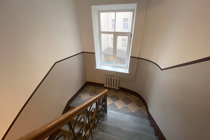 Pārdod dzīvokli, Tērbatas iela 33, Rīga, Labais krasts, Centrs / 97 000 € 10