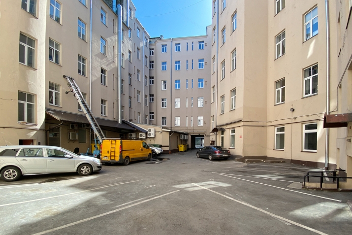 Pārdod dzīvokli, Tērbatas iela 33, Rīga, Labais krasts, Centrs / 97 000 € 12