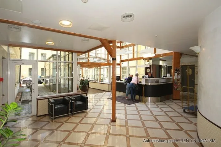 Izīrē dzīvokli, Pulkveža Brieža iela 11, Rīga, Labais krasts, Centrs / 1 200 € 17