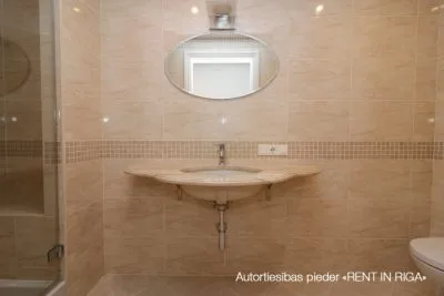 Izīrē dzīvokli, Pulkveža Brieža iela 11, Rīga, Labais krasts, Centrs / 1 200 € 12