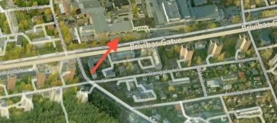 commercial premises For Rent, Brīvības street 401, Rīga, Labais krasts, Jugla / 2 891 € 15