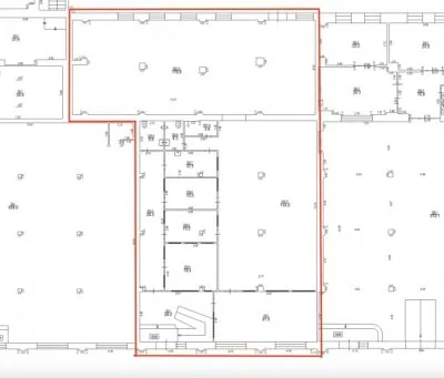 commercial premises For Rent, Brīvības street 401, Rīga, Labais krasts, Jugla / 2 891 € 19
