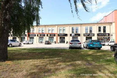 commercial premises For Rent, Brīvības street 401, Rīga, Labais krasts, Jugla / 2 891 € 1