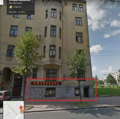 Продажа коммерческой недвижимости, Valdemāra улица 53, Rīga, Labais krasts, Centrs / 90 000 € 2