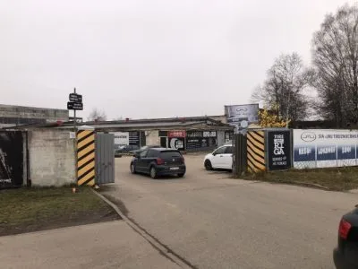 Land plot For Rent, Krustpils street 6, Rīga, Labais krasts, Centrs / 3 640 € 8