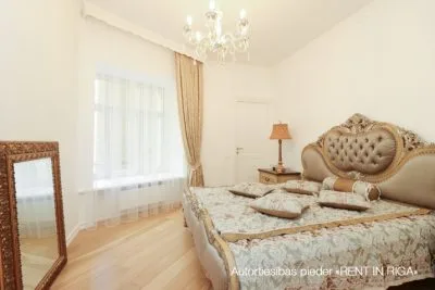 Pārdod dzīvokli, Pulkveža Brieža iela 11, Rīga, Labais krasts, Centrs / 280 000 € 6