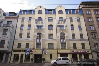 Pārdod dzīvokli, Pulkveža Brieža iela 11, Rīga, Labais krasts, Centrs / 280 000 € 14
