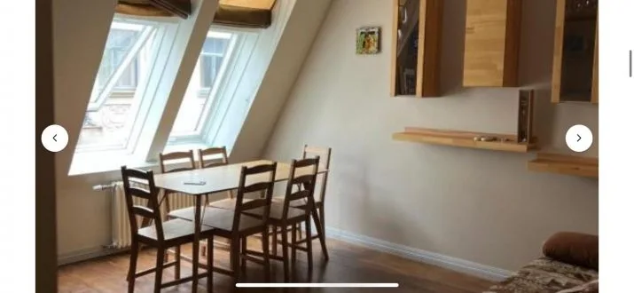 Apartment For Rent, Kungu street 25, Rīga, Labais krasts, Centrs / 800 € 10