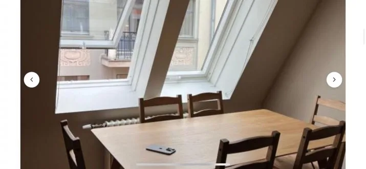 Apartment For Rent, Kungu street 25, Rīga, Labais krasts, Centrs / 800 € 11