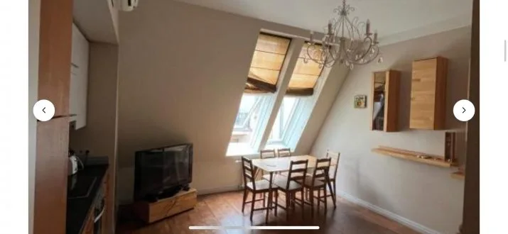 Apartment For Rent, Kungu street 25, Rīga, Labais krasts, Centrs / 800 € 9