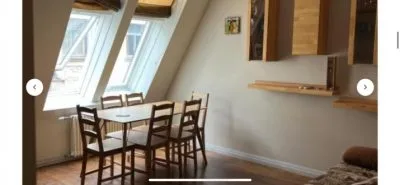 Apartment For Rent, Kungu street 25, Rīga, Labais krasts, Centrs / 800 € 10