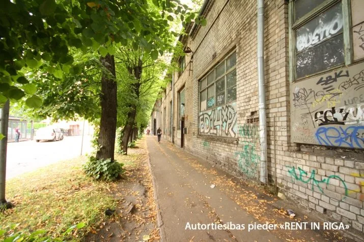 commercial premises For Rent, Bērzaunes street 13a, Rīga, Labais krasts, Centrs / 9 000 € 6