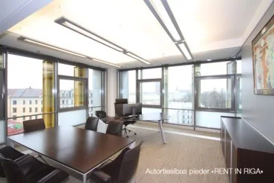 Izīrē biroju, Republikas laukums iela 2a, Rīga, Labais krasts, Centrs / 9 728 € 11