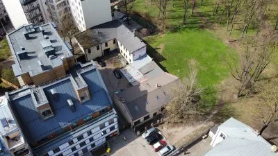 Pārdod namīpašums, Silmaču iela 3, Rīga, Labais krasts, Centrs / 620 000 € 2