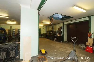 Pārdod ražošanas telpas, Silmaču iela 3, Rīga, Centrs / 620000 € 7