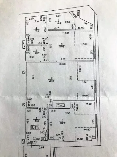 Pārdod dzīvokli, Dzirnavu iela 92, Rīga, Labais krasts, Centrs / 155 000 € 22