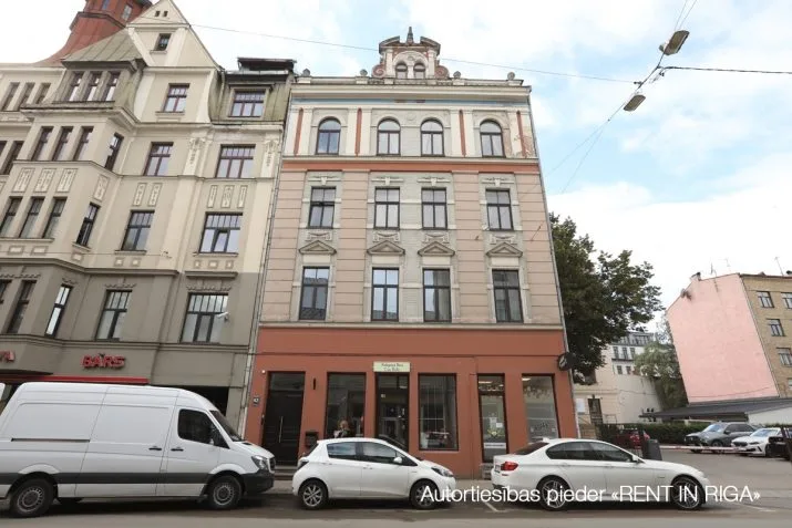 Pārdod dzīvokli, Dzirnavu iela 92, Rīga, Labais krasts, Centrs / 155 000 € 20