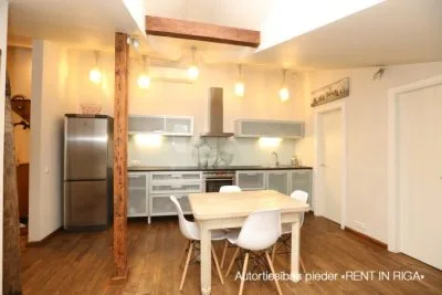 Pārdod dzīvokli, Dzirnavu iela 92, Rīga, Labais krasts, Centrs / 155 000 € 4