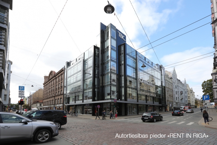 Izīrē biroju, Lāčplēša iela 20a, Rīga, Labais krasts, Centrs / 6 810 € 21