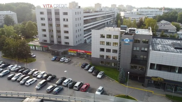 Аренда офиса, Krasta улица 105, Rīga, Labais krasts, Ķengarags / 2 555 € 13