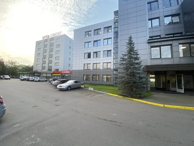 Аренда офиса, Krasta улица 105, Rīga, Labais krasts, Ķengarags / 2 555 € 12