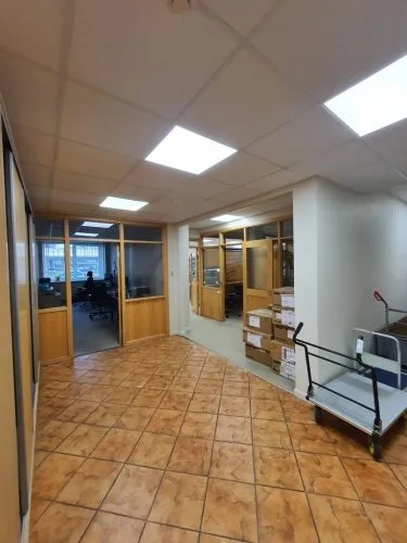 Аренда офиса, Krasta улица 105, Rīga, Labais krasts, Ķengarags / 2 555 € 4