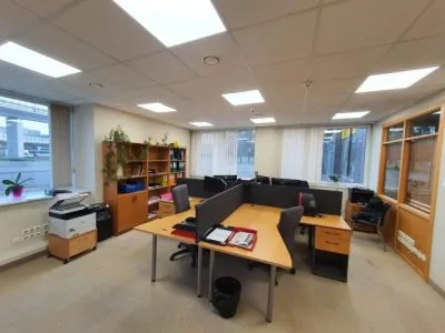 Аренда офиса, Krasta улица 105, Rīga, Labais krasts, Ķengarags / 2 555 € 5