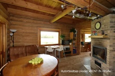 Pārdod māju, Pīlādžkrasti iela 1, Ikšķiles novads, Tīnūžu pagasts, Tūrkalne / 72 000 € 1