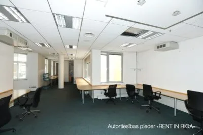 Office For Rent, Lāčplēša street 20a, Rīga, Labais krasts, Centrs / 2 415 € 9