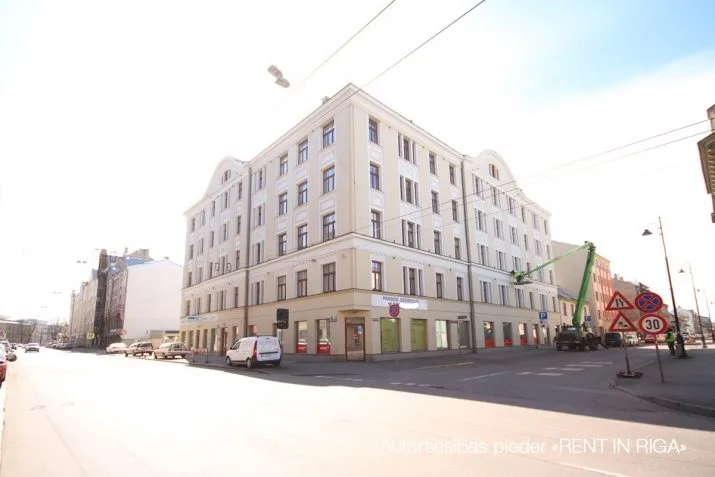 Pārdod investīciju objektu, Tallinas iela 86, Rīga, Labais krasts, Centrs / 90 000 € 30