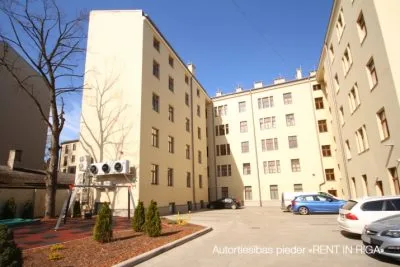 Pārdod dzīvokli, Tallinas iela 86, Rīga, Labais krasts, Centrs / 90 000 € 20