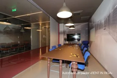 Izīrē biroju, Lielirbes iela 17, Rīga, Kreisais krasts, Šampēteris / 11 000 € 10