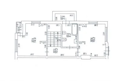 Продажа дома, Vāveres улица 4, Rīga, Labais krasts, Teika / 280 000 € 20