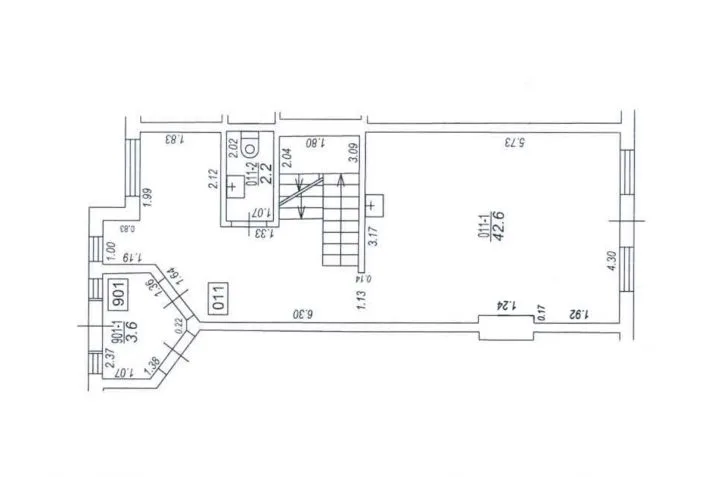 Pārdod māju, Vāveres iela 4, Rīga, Labais krasts, Teika / 180 000 € 9