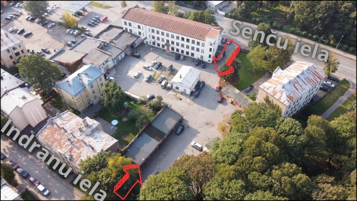 Senču iela 4 3