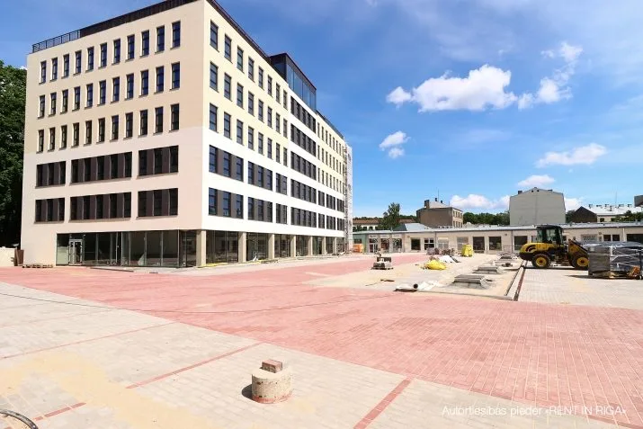 Izīrē biroju, Cēsu iela 31, Rīga, Labais krasts, Centrs / 59 904 € 2