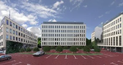 Izīrē biroju, Cēsu iela 31, Rīga, Labais krasts, Centrs / 59 904 € 7