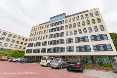 Izīrē biroju, Cēsu iela 31, Rīga, Labais krasts, Centrs / 30 000 € 7