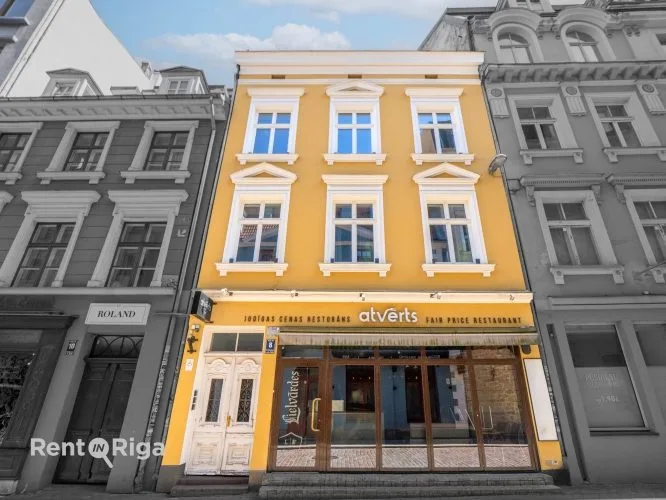 commercial premises For Rent, Kaļķu street 8, Rīga, Labais krasts, Vecrīga / 4 500 € 13