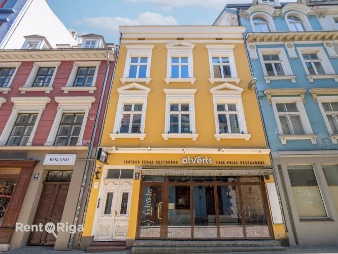 commercial premises For Rent, Kaļķu street 8, Rīga, Labais krasts, Vecrīga / 4 500 € 2