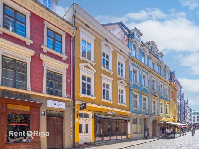 commercial premises For Rent, Kaļķu street 8, Rīga, Labais krasts, Vecrīga / 4 500 € 1