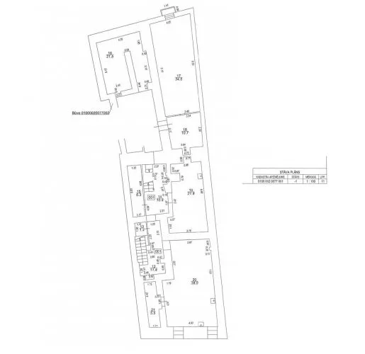 commercial premises For Rent, Kaļķu street 8, Rīga, Labais krasts, Vecrīga / 4 500 € 12